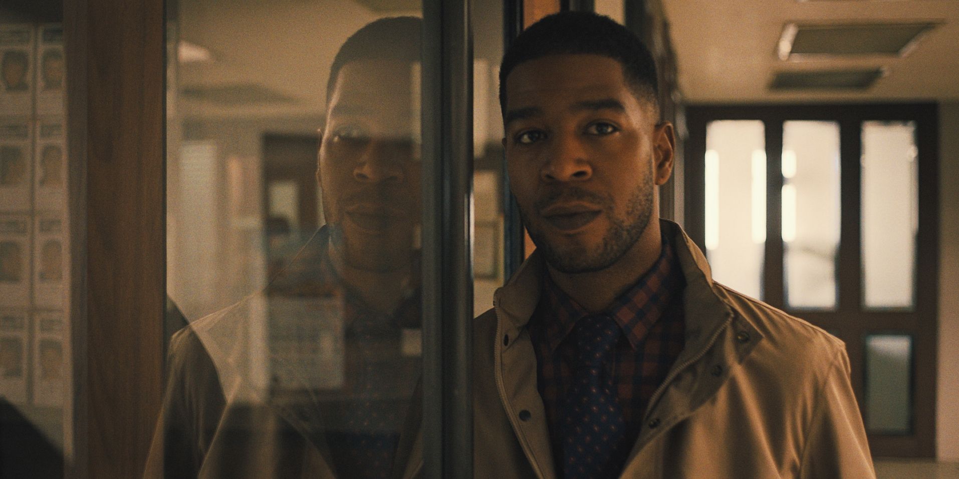 Kid Cudi in Silent Night