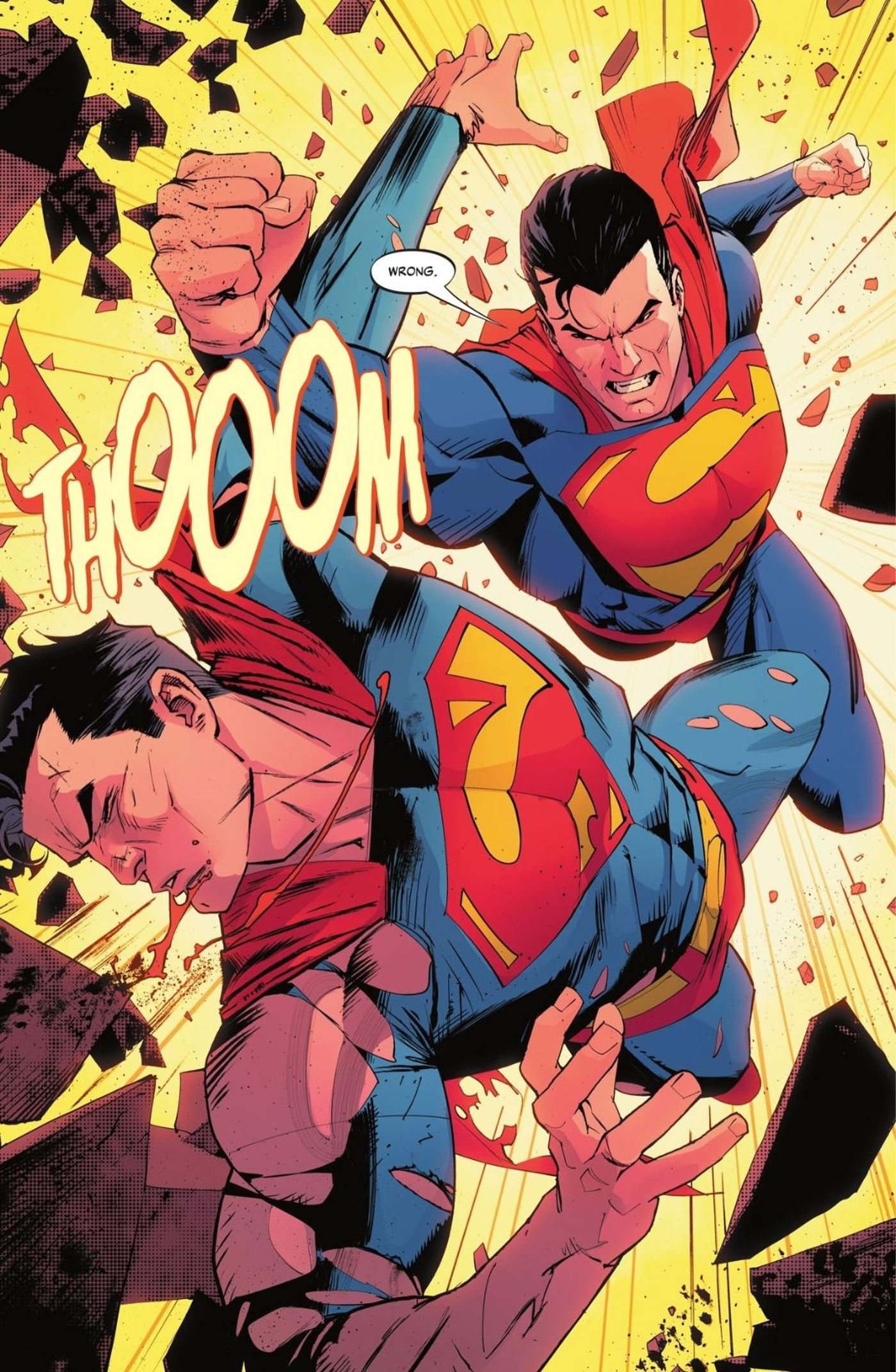 Superman vs Superman Just Revealed the Best Way to Beat a Kryptonian (Without Kryptonite)