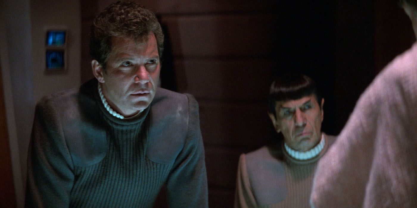 7 Times Pike & Kirks Enterprise Was Hijacked in Star Trek