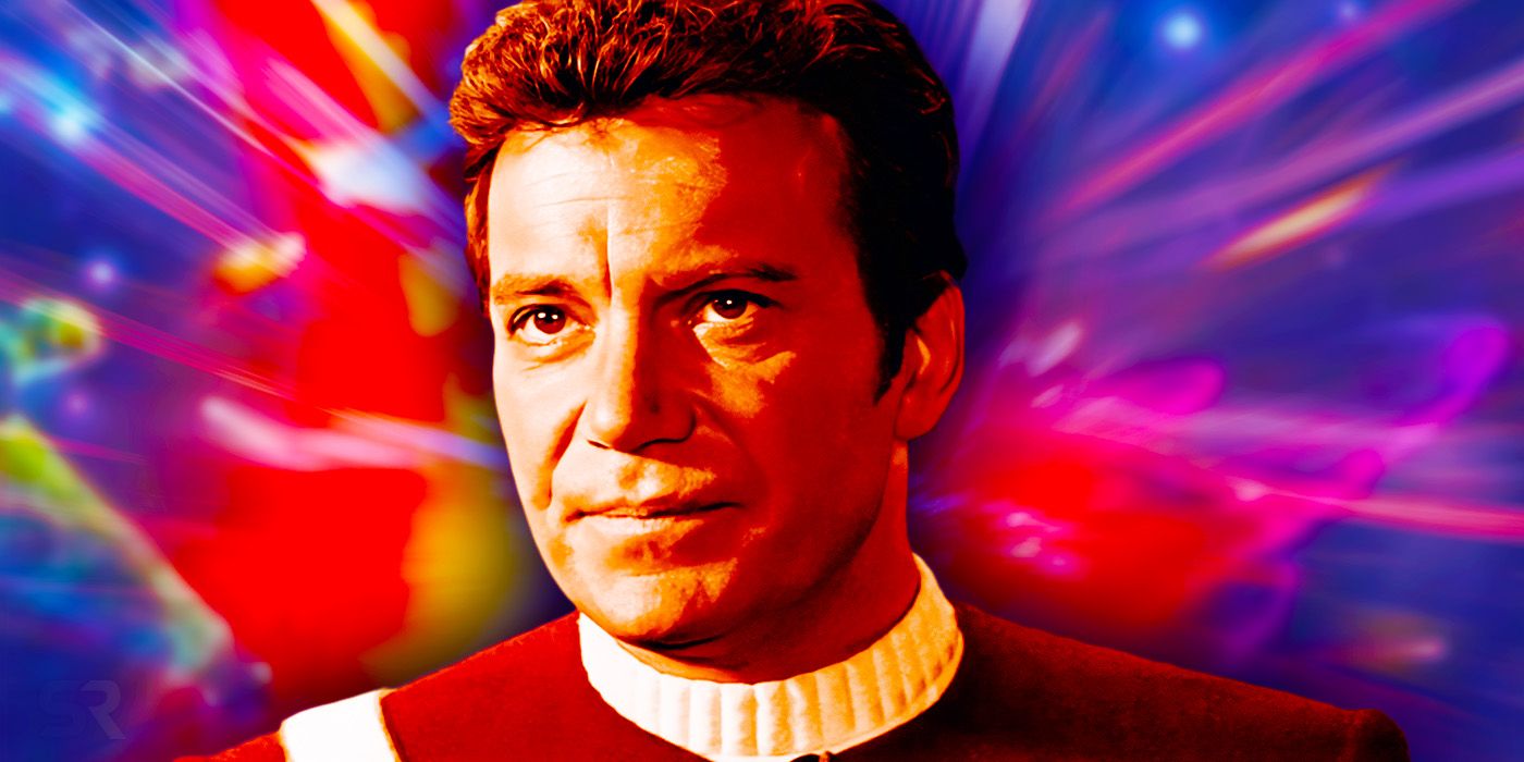 William Shatner Would “Definitely Consider” A Star Trek Kirk Return (If It’s Not A Stunt)