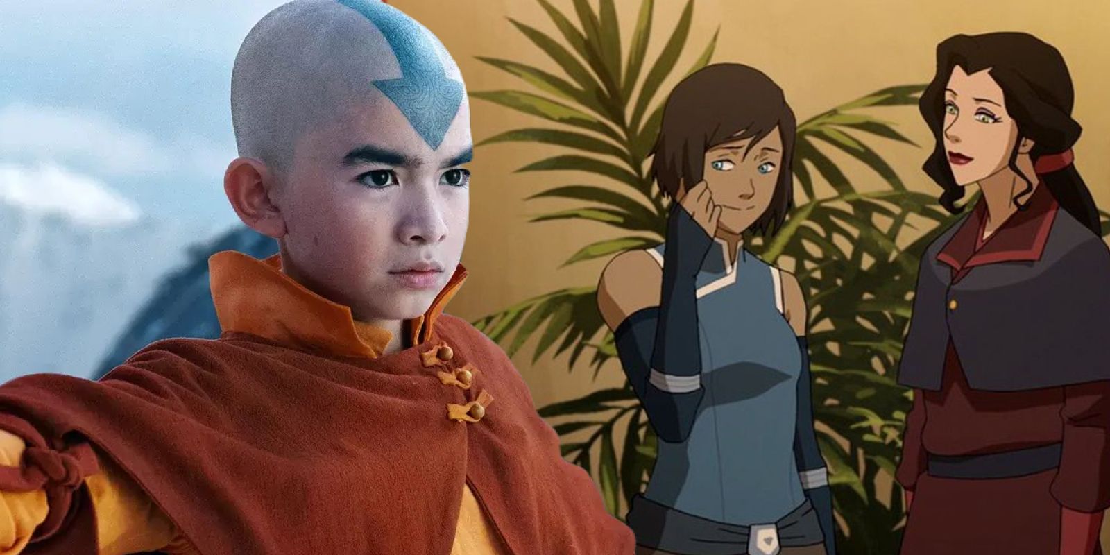 Legend Of Korra Remake Could Fix 1 Controversial Ending Detail