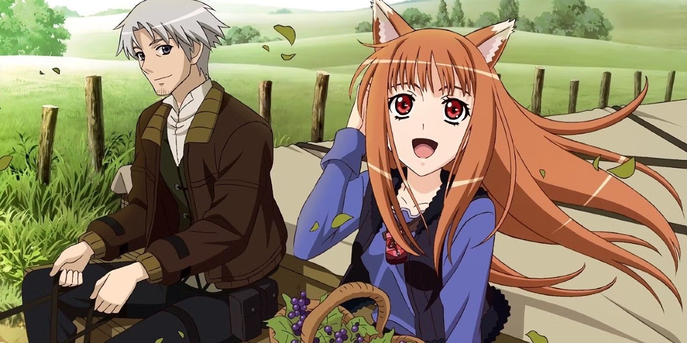 10 Best Fantasy Romance Anime