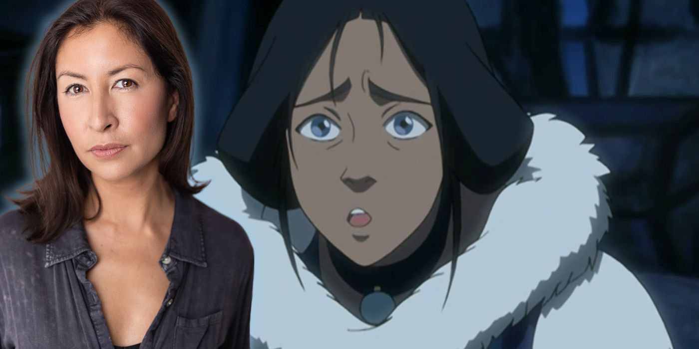 Rainbow Dickerson as Kya in Avatar - The Last Airbender