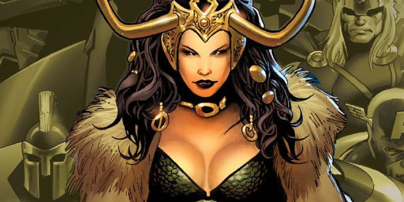 Lady Loki Cosplay Proves Loki Will Always Be Cooler When They’re Evil