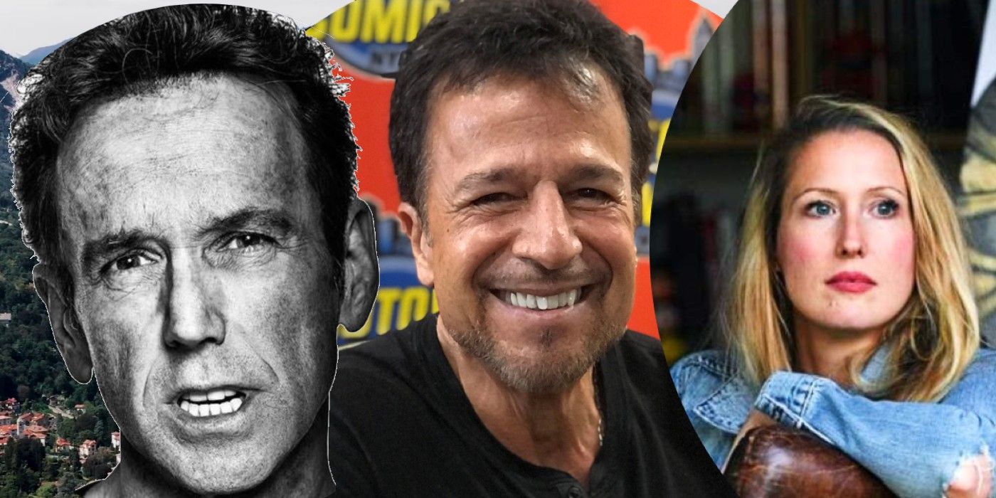 Lake Como Comic Art Festival attending artists, including Bill Sienkiewicz, John Romita Jr., and Tula Lotay.