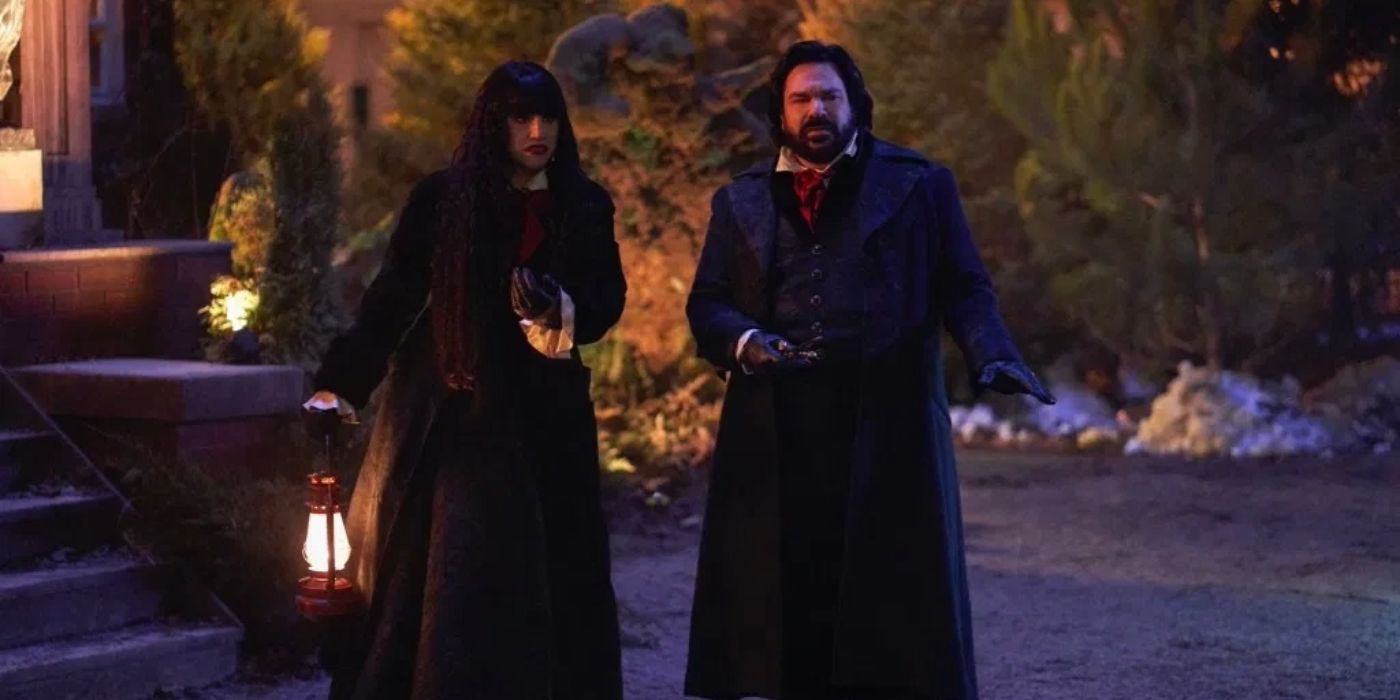 What We Do In The Shadows Season 6 Will Have A Major Laszlo & Nadja First