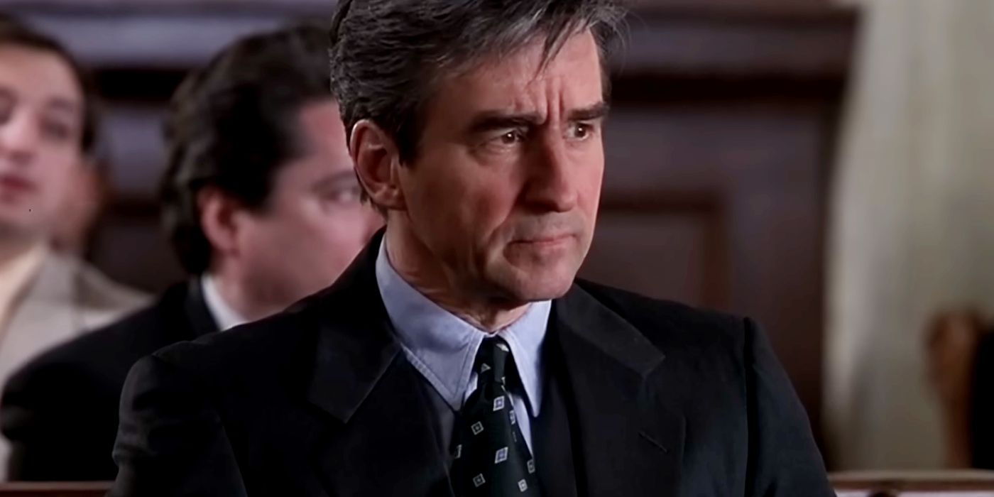 Why Sam Waterston's Jack McCoy Left Law & Order After 400 Episodes