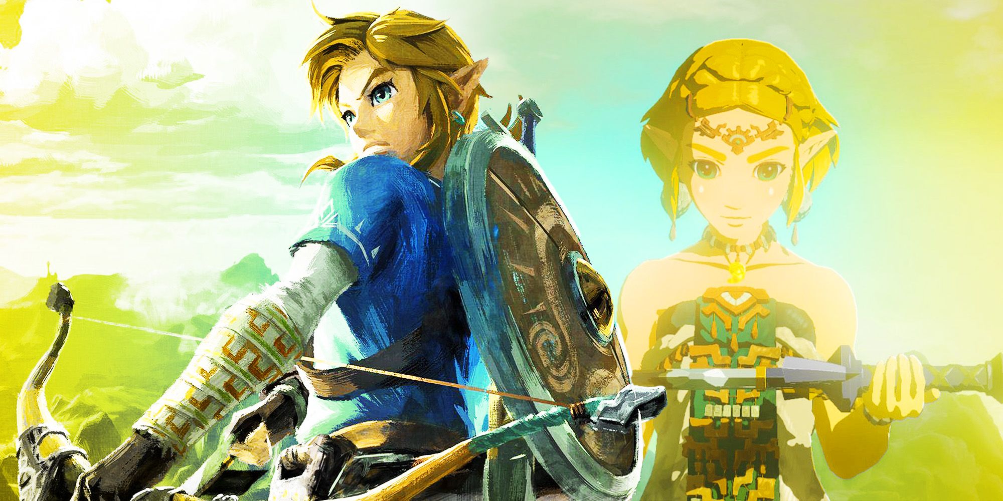 Legend Of Zelda's Live-Action Movie Is Even More Exciting Based On