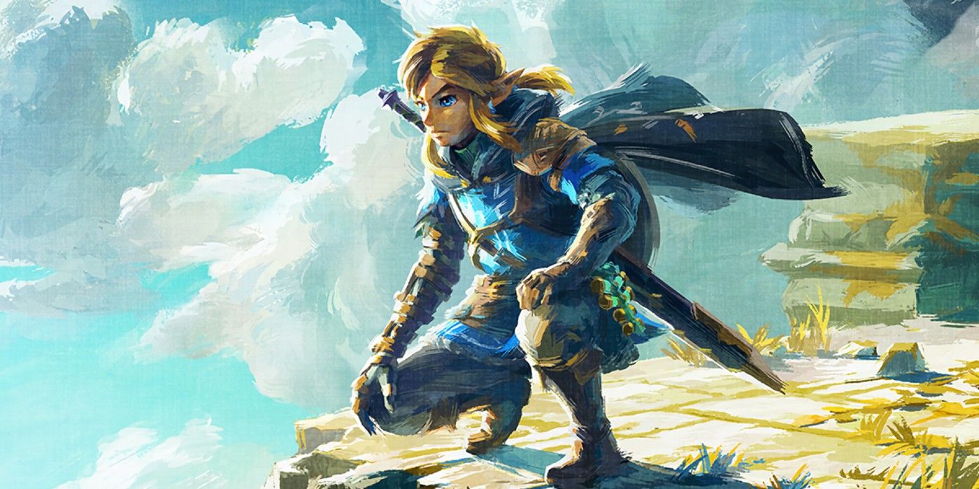 Pop Crave on X: The live-action 'The Legend of Zelda' movie will