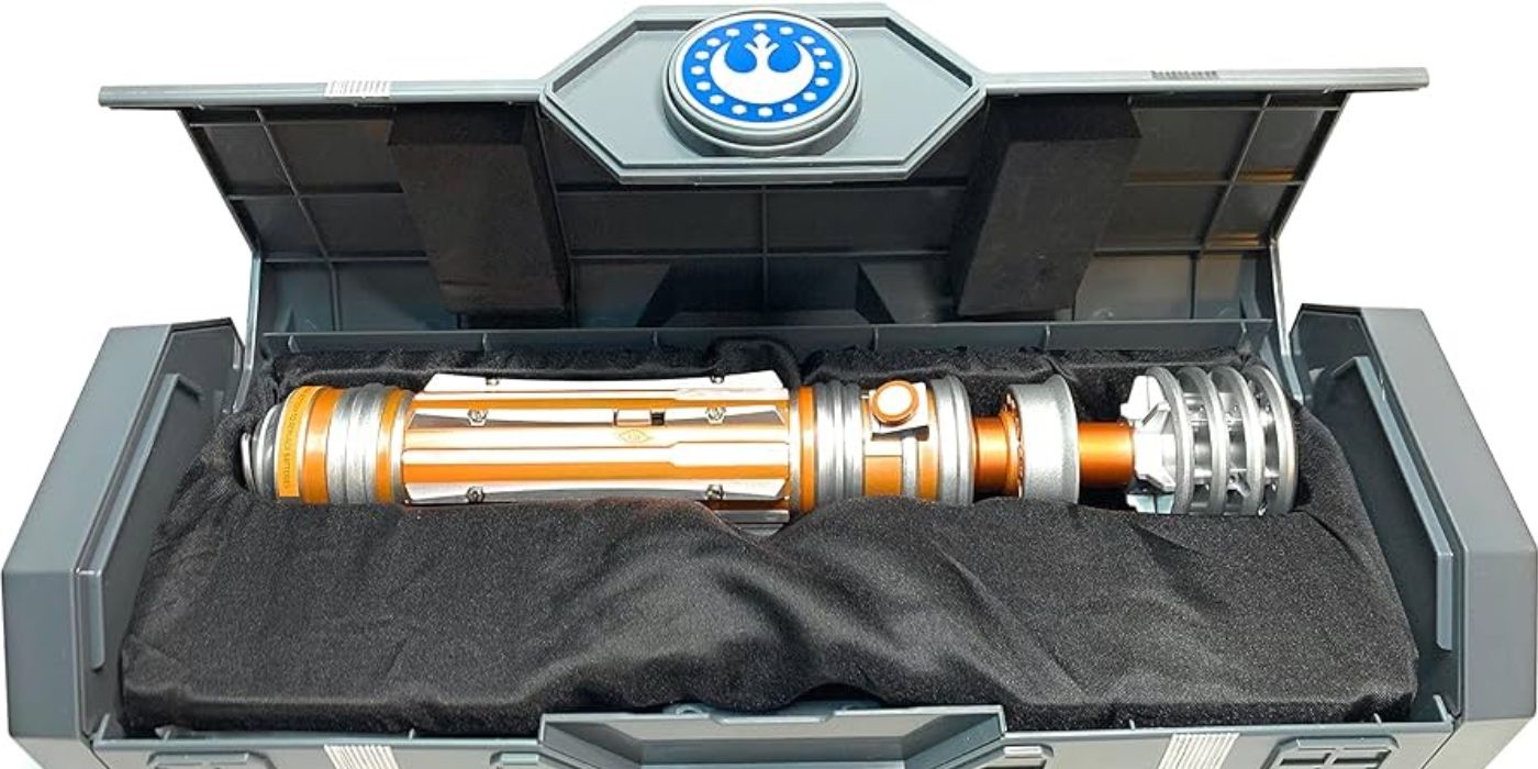 All 40 Lightsabers In Star Wars Disney Has Made Available For Purchase