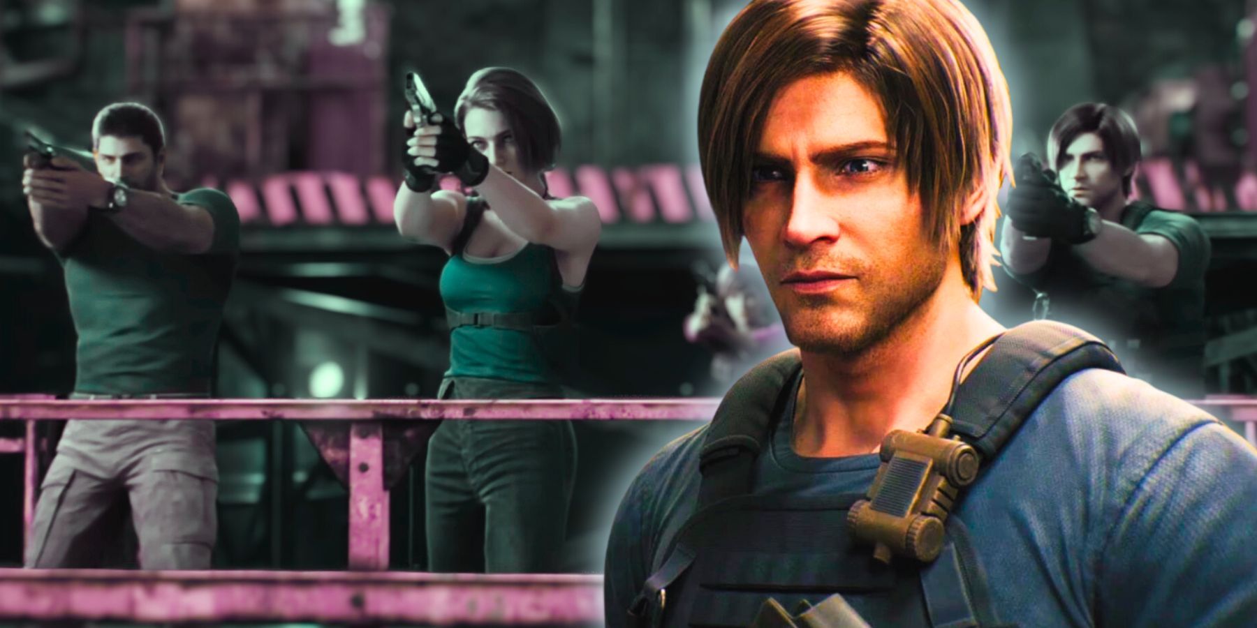 Resident Evil: Death Island Shows How an Iconic Legacy Character Can Return  to the Games