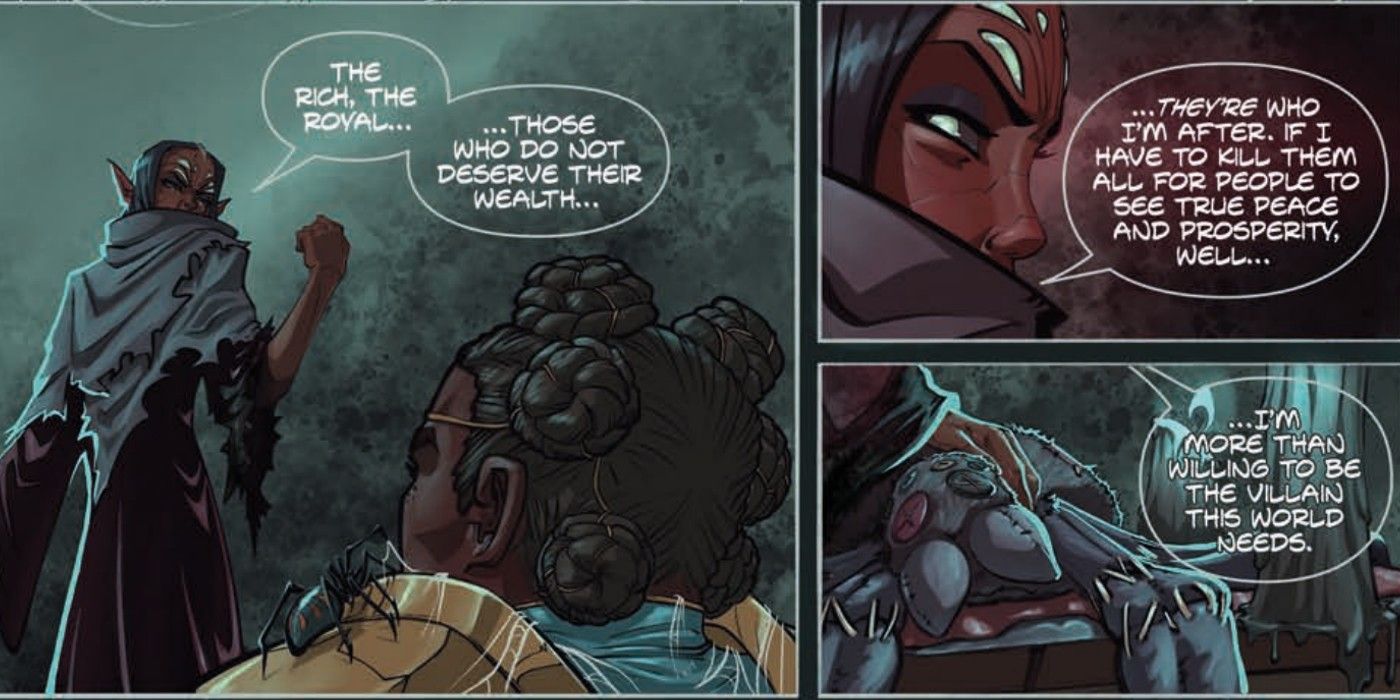 Let Her Be Evil - Listen