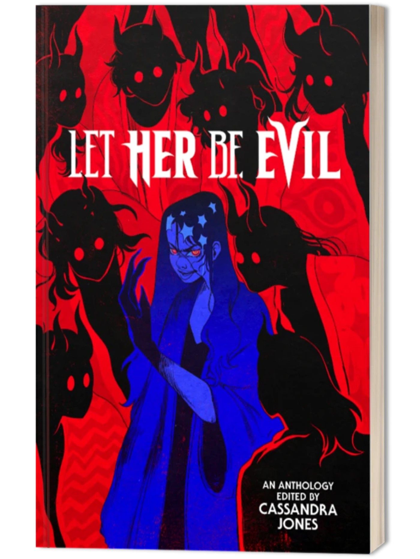 Let Her Be Evil Softcover