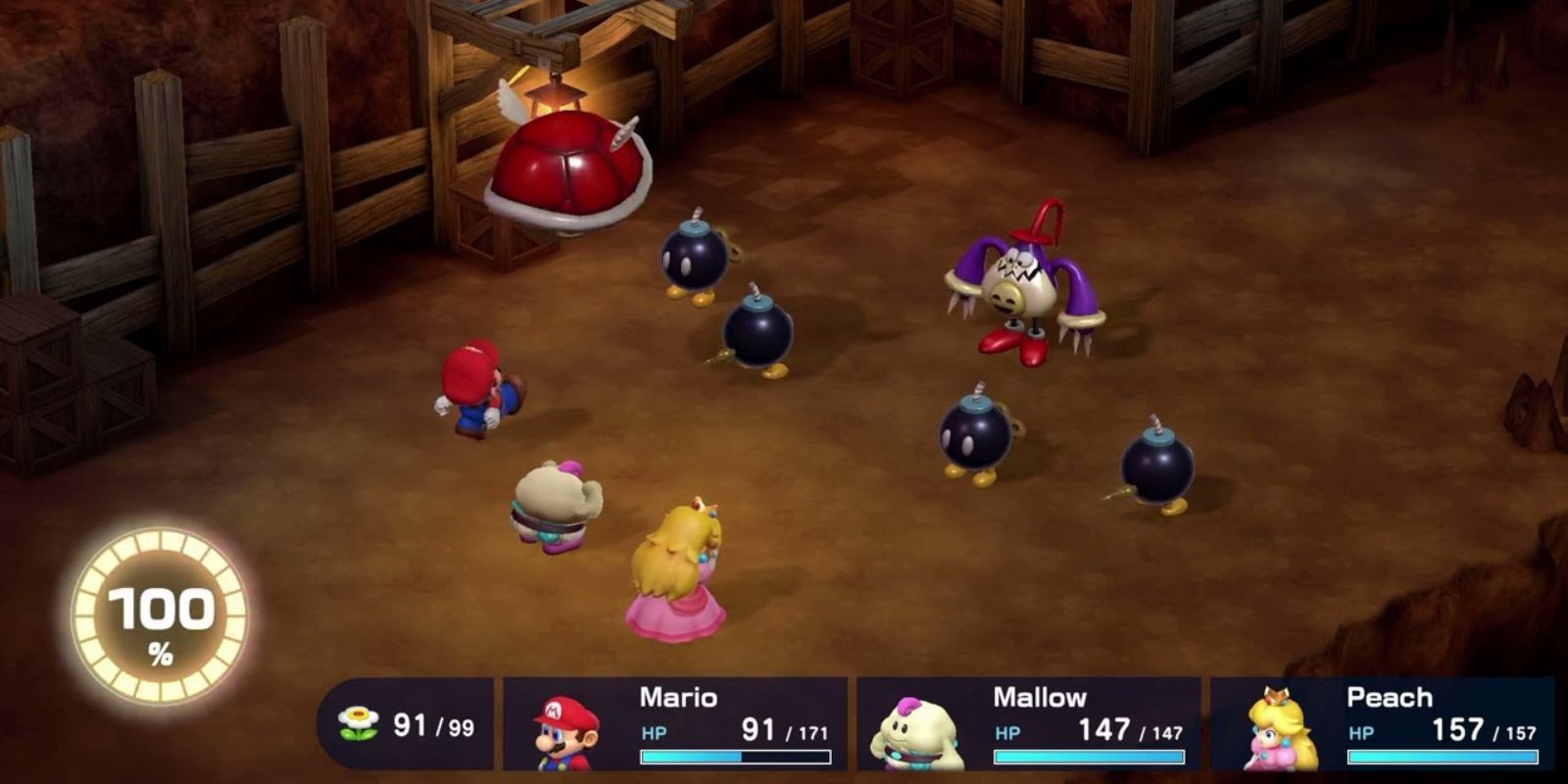 All Super Mario RPG Post-Game Bosses, Ranked By Difficulty