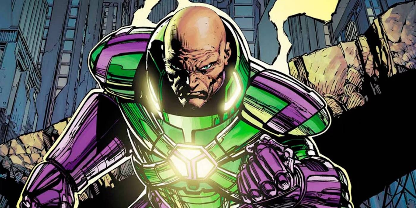 Lex Luthor Reveals the One Thing He Hates More than Superman