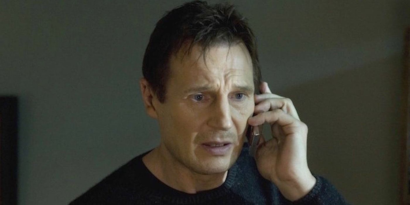 Liam Neeson's Exciting New Action Movie Continues A Trend That Started 16 Years Ago With $226M Hit