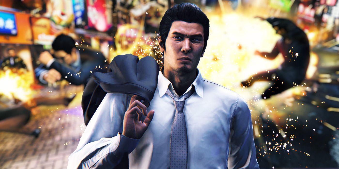 Yakuza: Like a Dragon preview - a true RPG, and surprisingly better for it