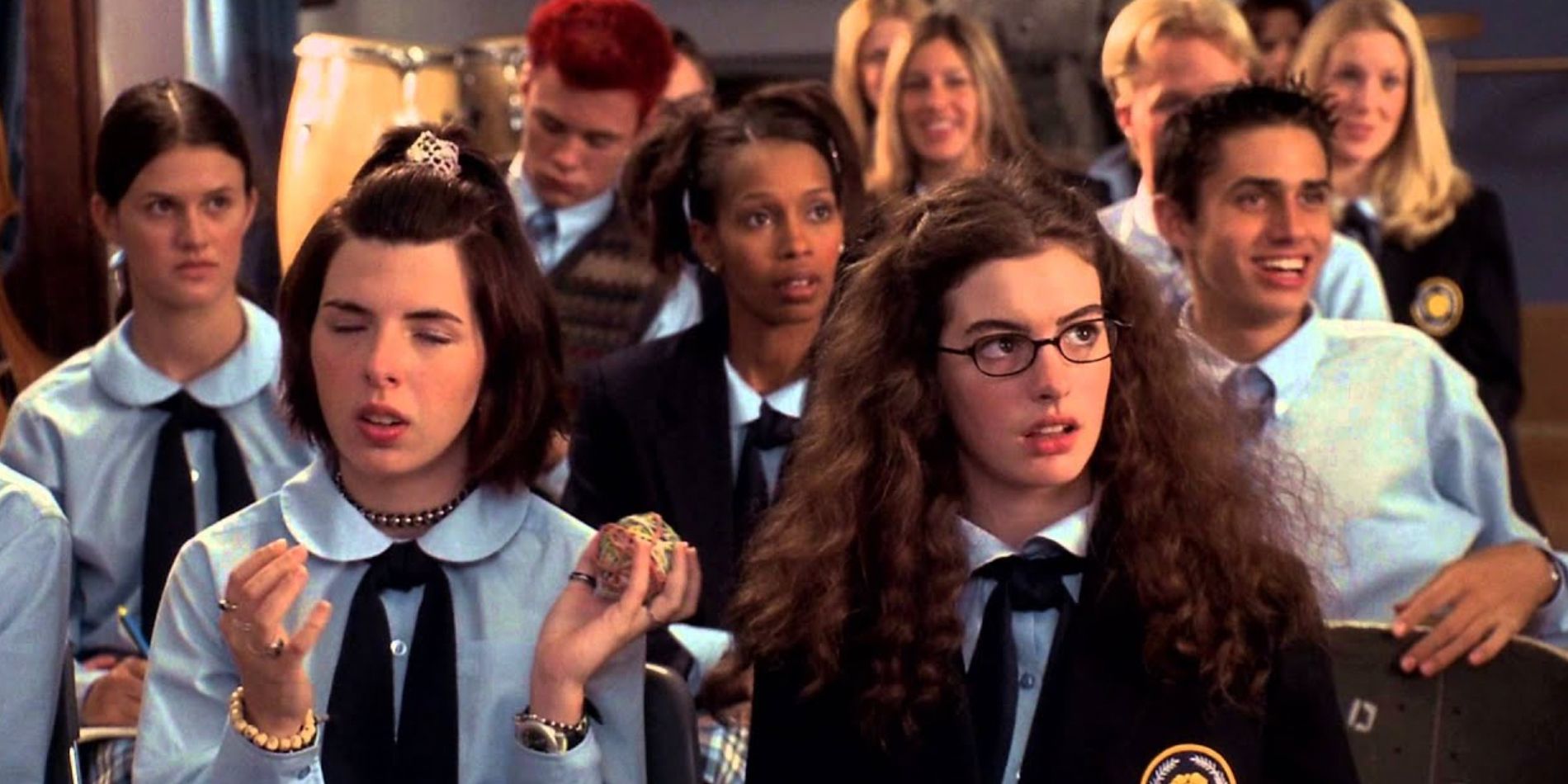 The Princess Diaries 3 finalmente debe abordar una dura realidad sobre el sutil villano de la película original