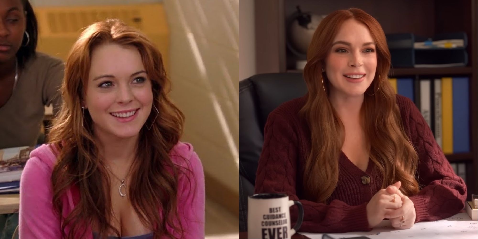 Watch Lindsay Lohan and Mean Girls Costars Reprise Their Roles