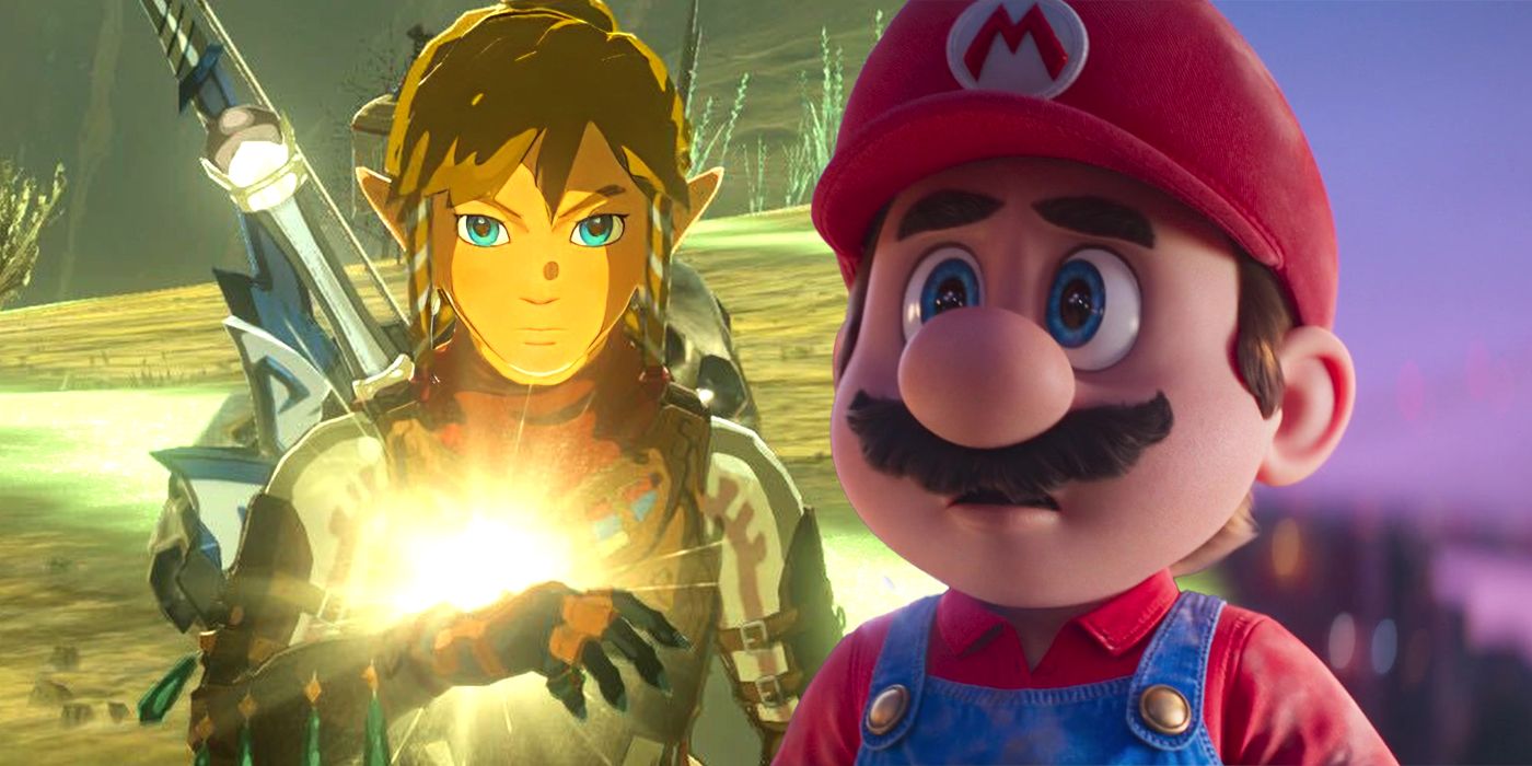 The Legend of Zelda Movie Addressed by Nintendo's Shigeru Miyamoto