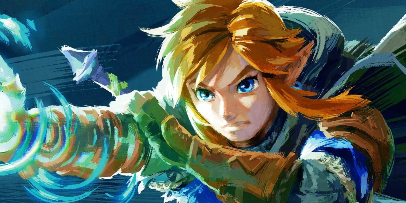 Un film en live-action The Legend of Zelda en préparation