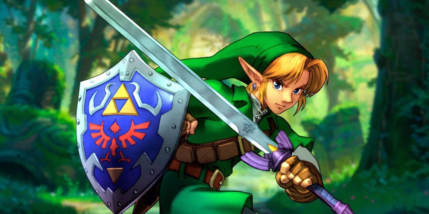 Why Legend Of Zelda’s Live-Action Movie Needs To Break The Games’ Timeline