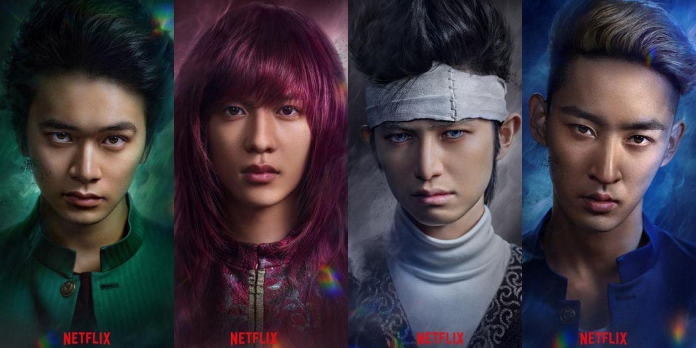 O novo anime de live-action da Netflix provará se a maldição da adaptação  realmente foi quebrada