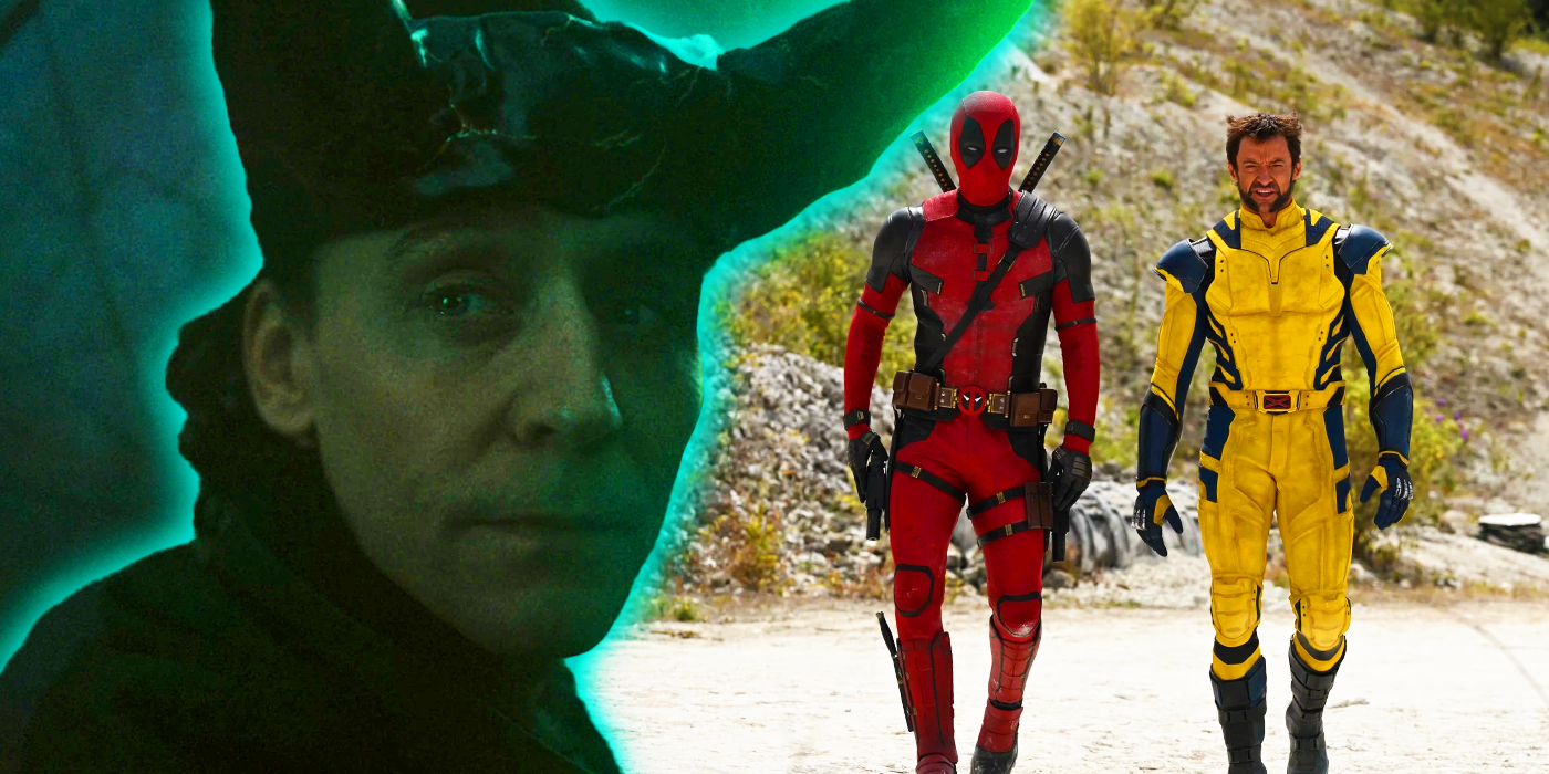 DEADPOOL 3: Possible New Plot Details Surface Including Why LOKI's TVA End  Up Getting Involved