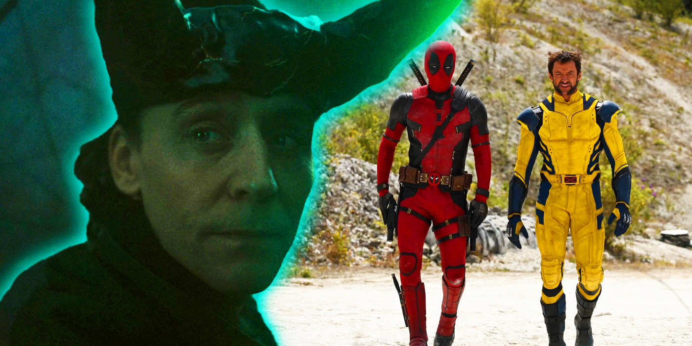 NEW LEAKS FOR LOKI ENDING, DEADPOOL 3, & THE MARVELS! 