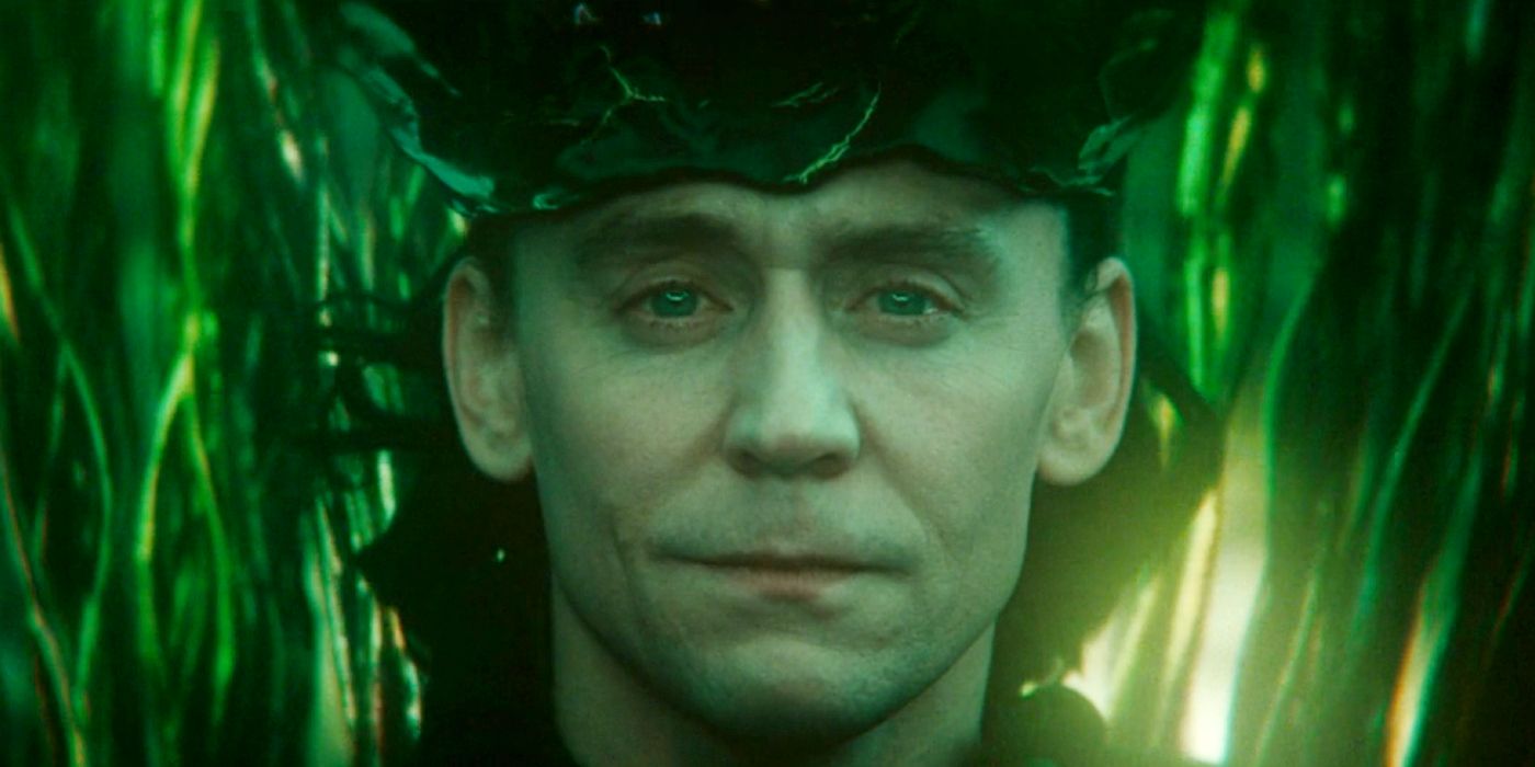 Loki sits alone as the caretaker of timelines in Loki season 2 episode 6