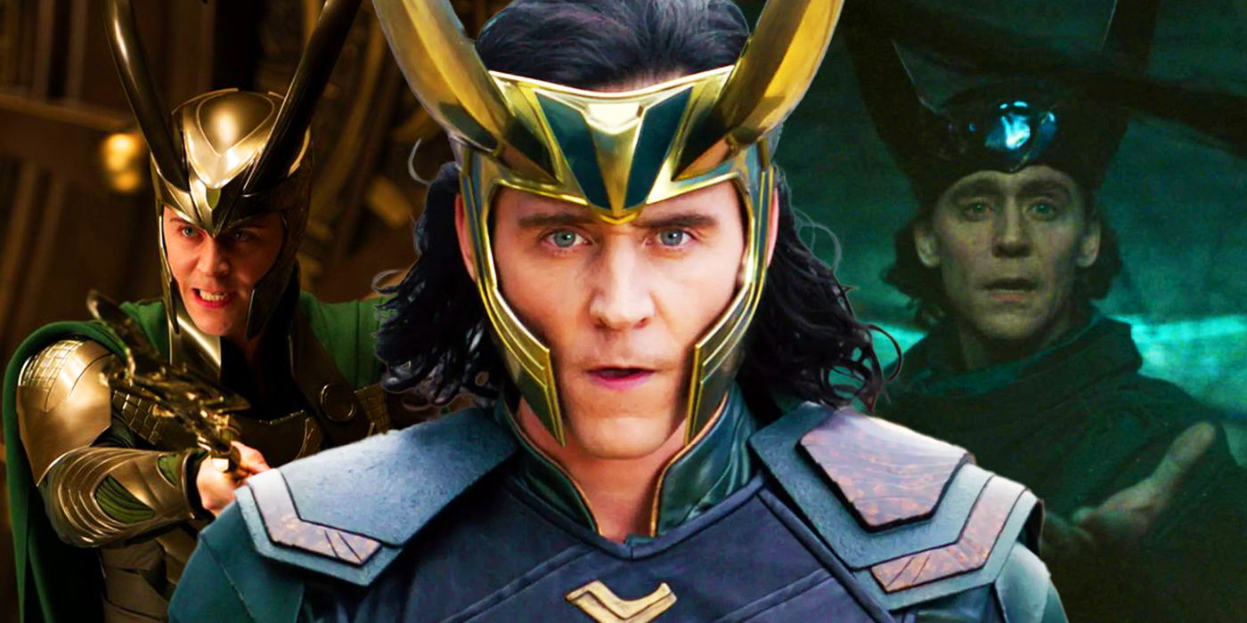 The MCU Secretly Hinted Loki Got More Powerful After The Avengers Beat Him