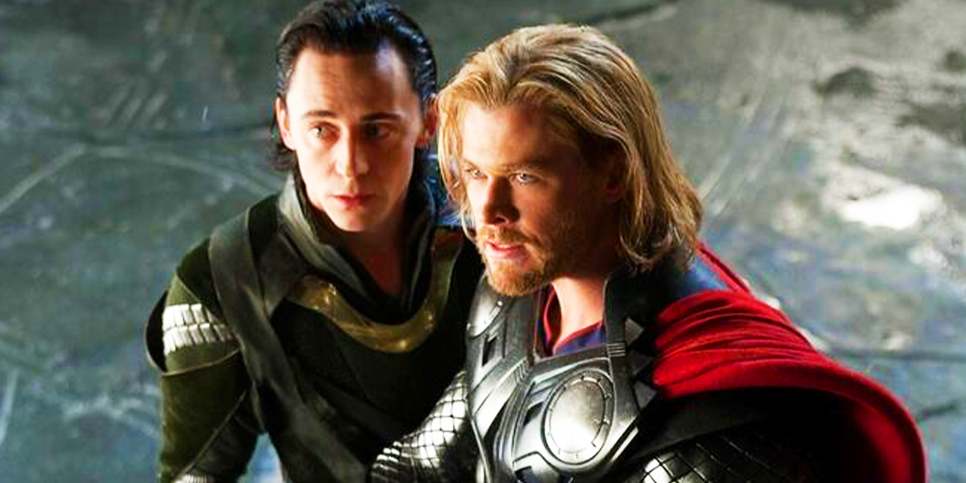 Loki manipulating Thor on Jotunheim in 2011's Thor