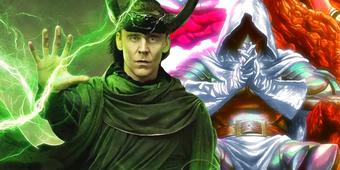 Loki Replacing Secret Wars Doctor Doom Battleworld Image