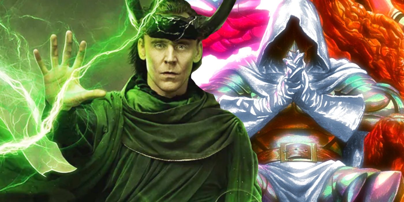 Loki and Doctor Doom in the MCU and Secret Wars comic book