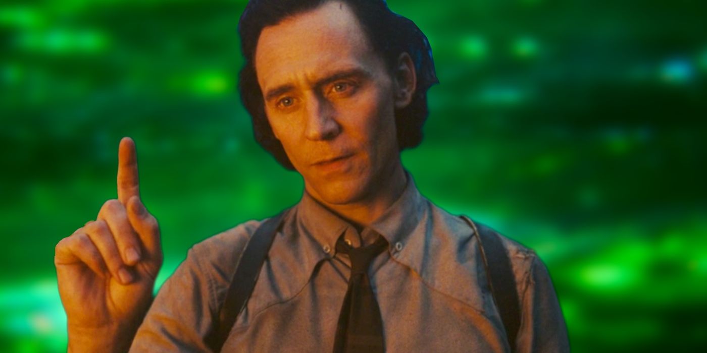 Imagem final da 2ª temporada de Loki