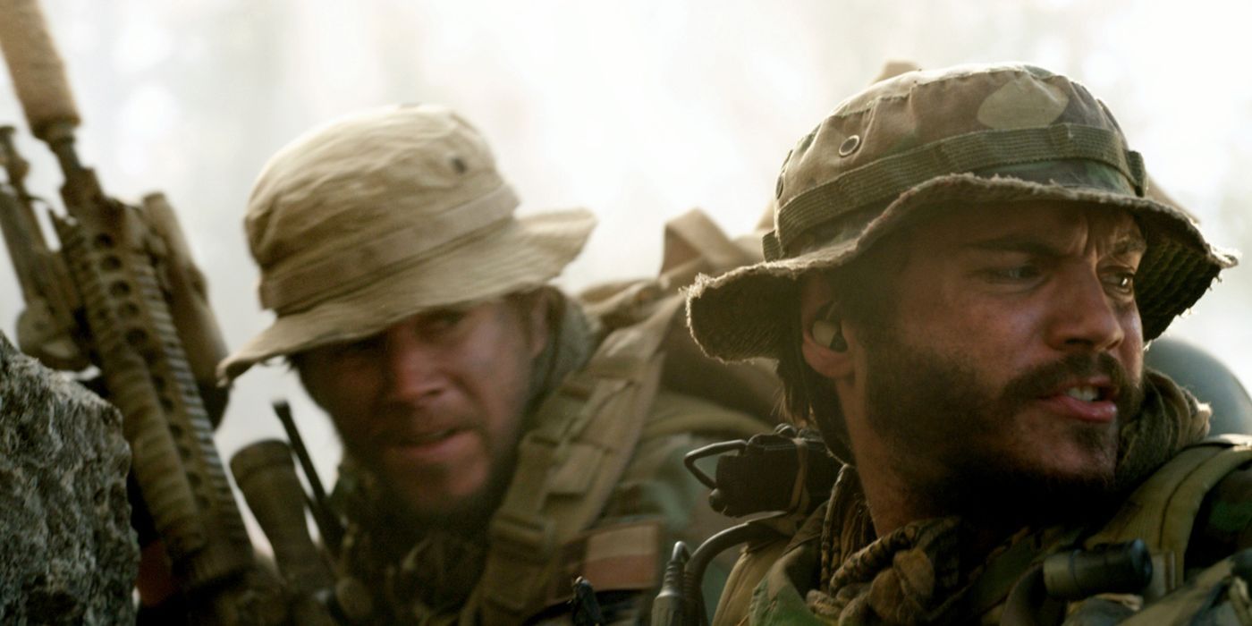 História Militar em Debate  Filme O Grande Herói (Lone Survivor)