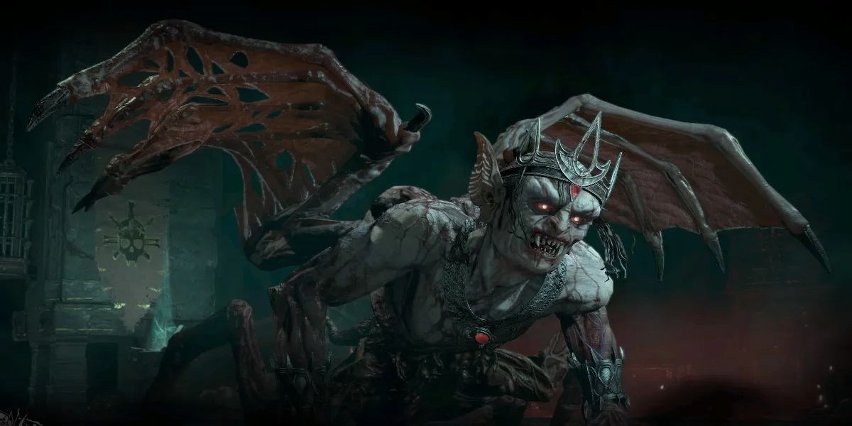 Как получить стену без крышки в Diablo 4