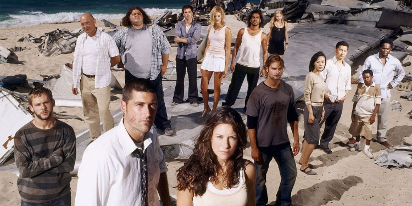 10 duras realidades al ver la temporada 1 de Lost, 20 años después