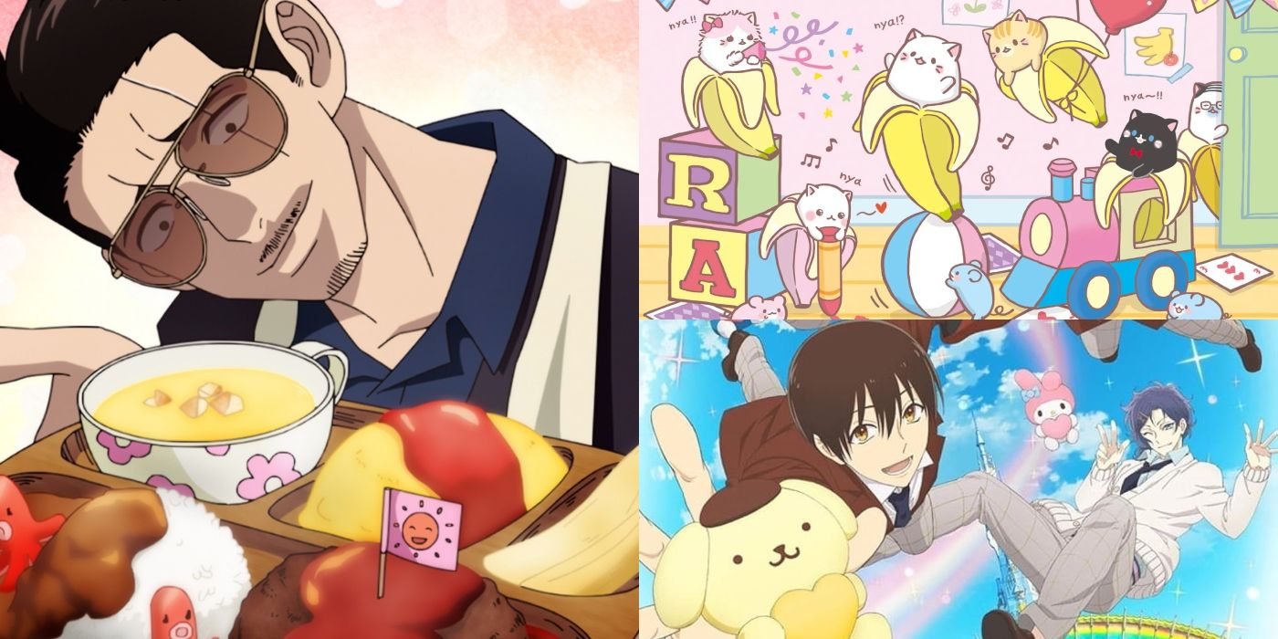 Watch SANRIO BOYS - Crunchyroll