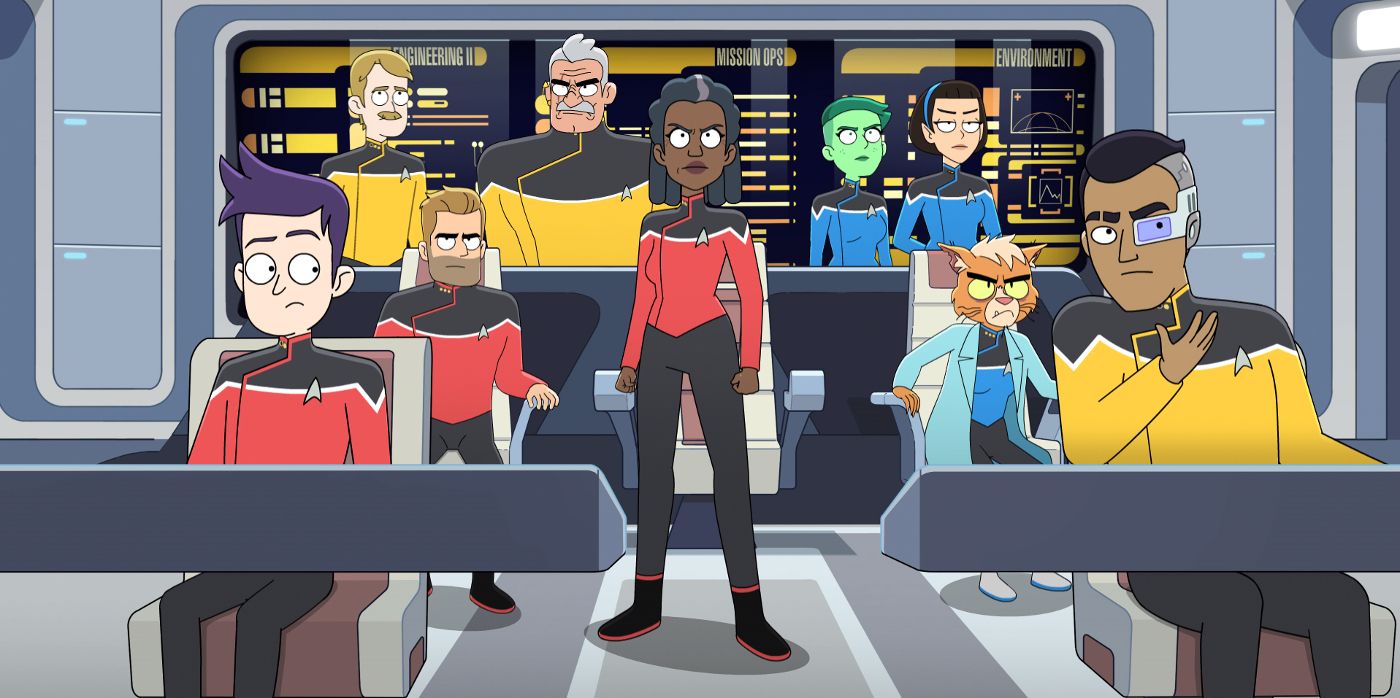 Star Trek: Lower Decks Temporada 5 Historia, reparto, fecha de lanzamiento, actualizaciones