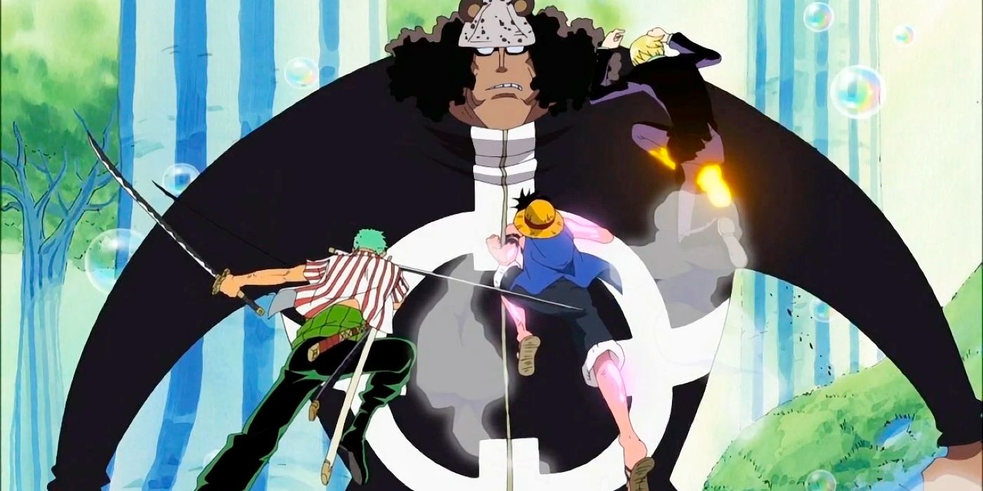 Revelação Polêmica em 'One Piece': Personagem Surpreendente Conhecia o Segredo de Luffy 5