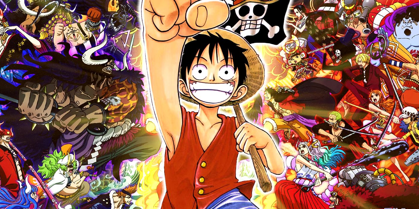 Episode 1021 - One Piece - Anime News Network