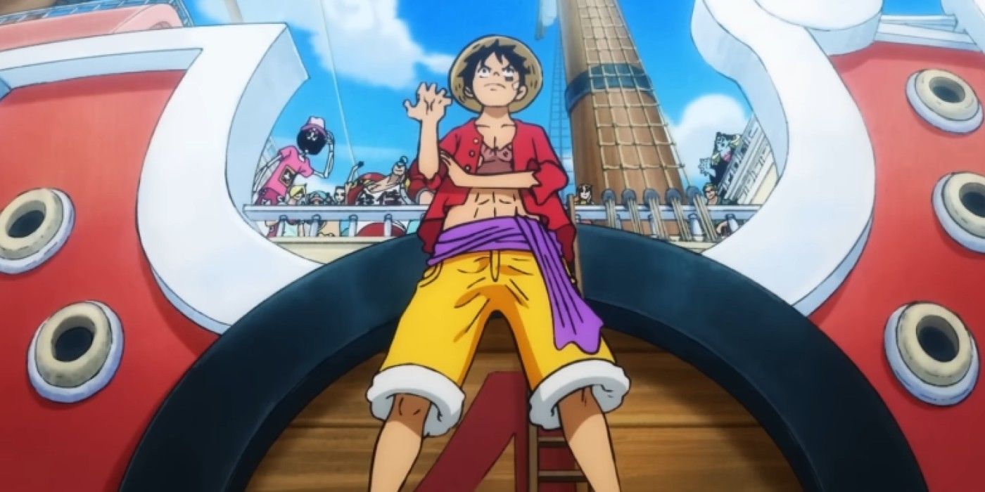 Assistir One Piece Episodio 1085 Online