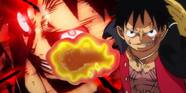 One Piece Luffy Full Haki One Piece Luffy Full Haki