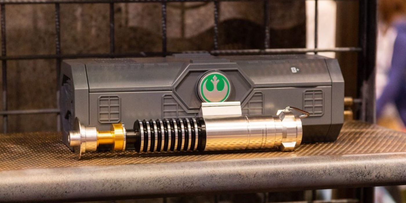 All 37 Lightsabers In Star Wars Disney Has Made Available For Purchase