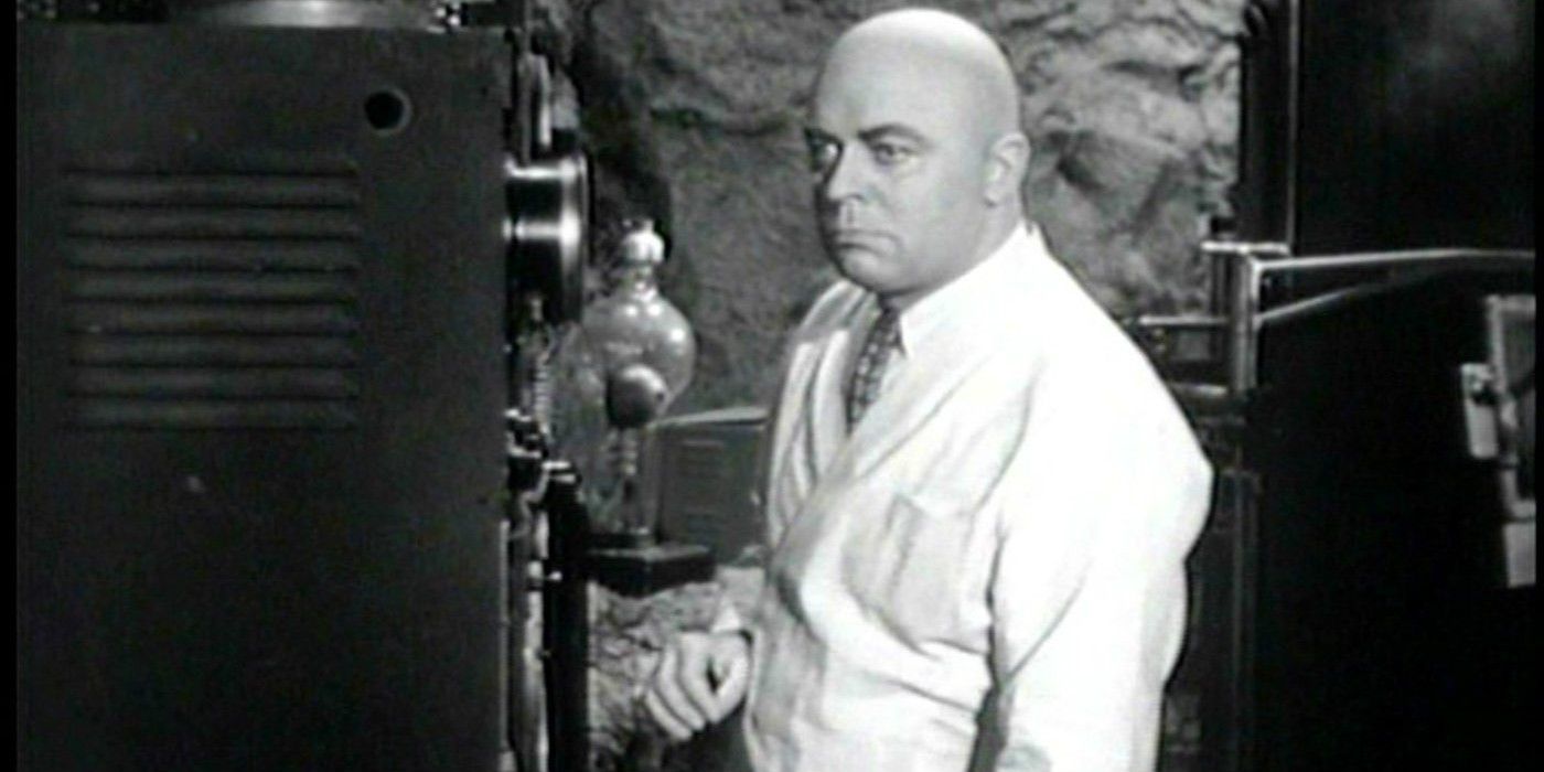 Lyle Talbot as Lex Luthor