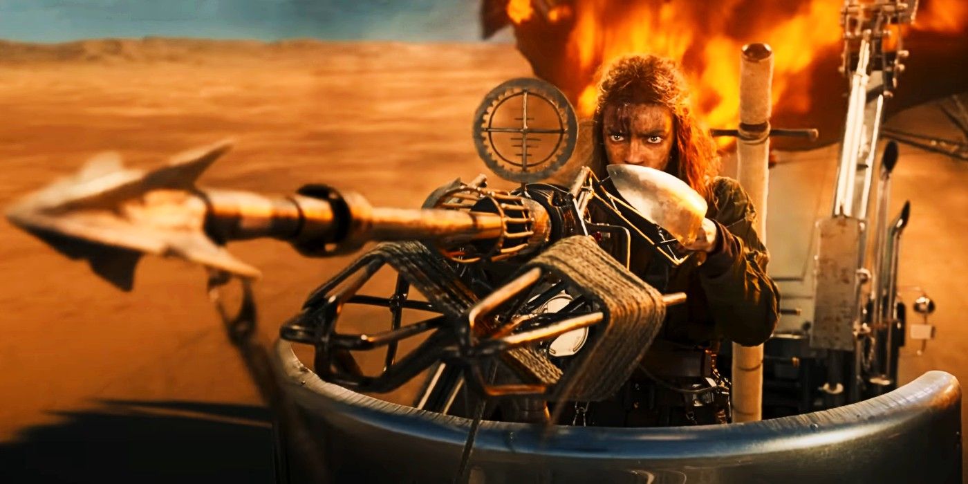 I'm Not Ready To Say Goodbye To Mad Max After Furiosa's Box Office Failure