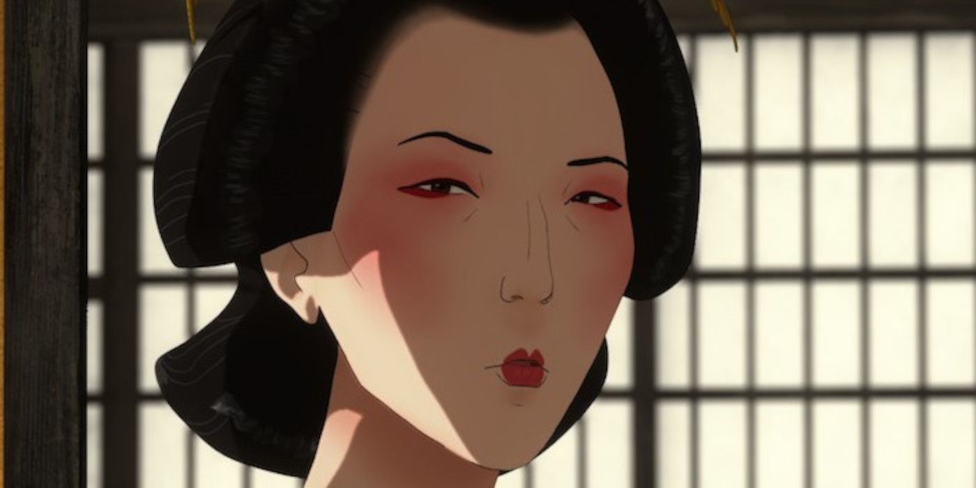 "We Wanted To Have Asian Voices": Blue Eye Samurai Creators Talk The Importance Of Authenticity