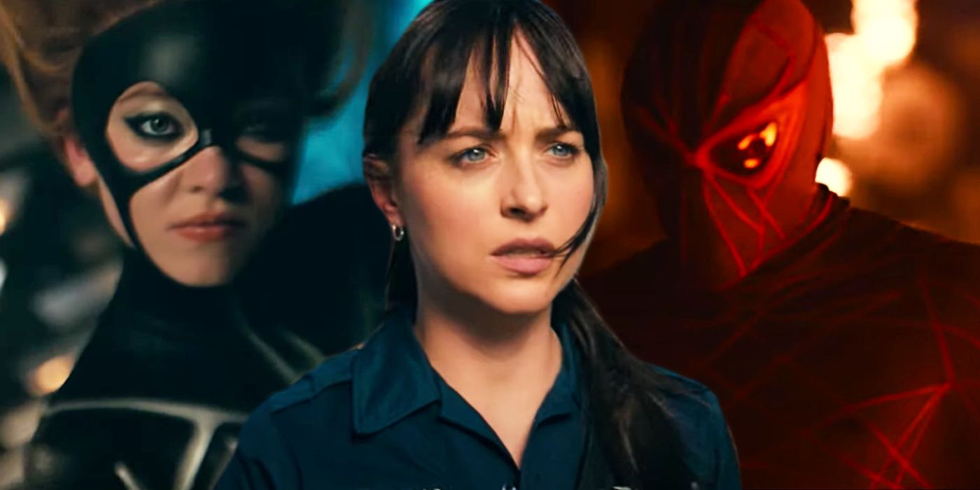 Madame Web’s Dakota Johnson Gushes About Castmates & Potential Spider-Man Team Up