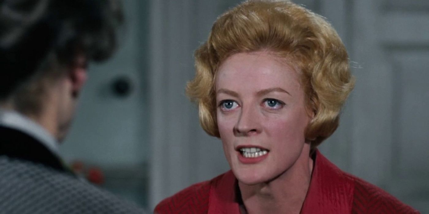 Las 15 mejores películas de Maggie Smith, clasificadas